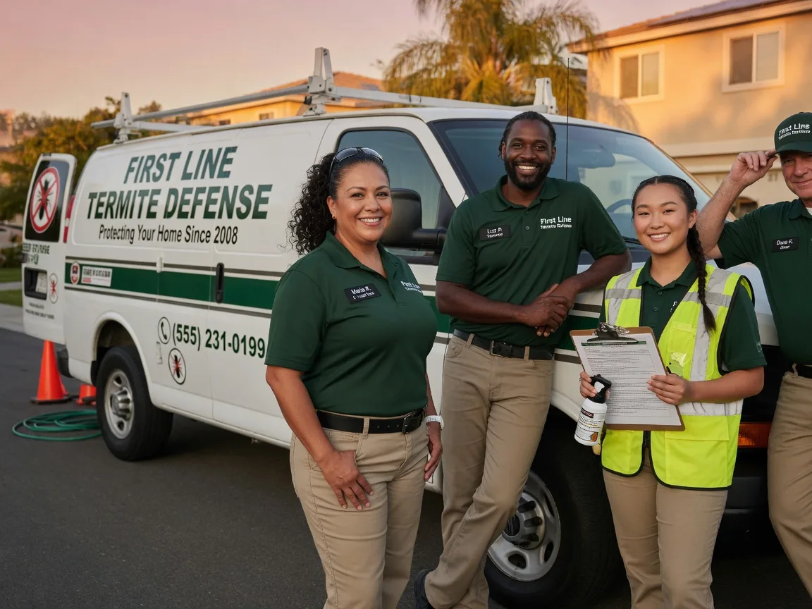 Termite Treatment company in Eldridge, AL