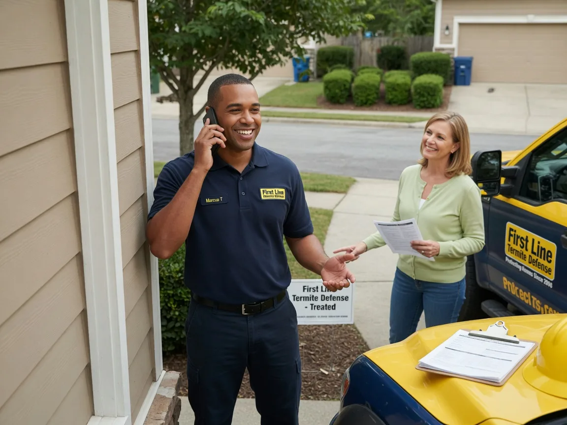 Termite Treatment Eldridge, AL FAQs